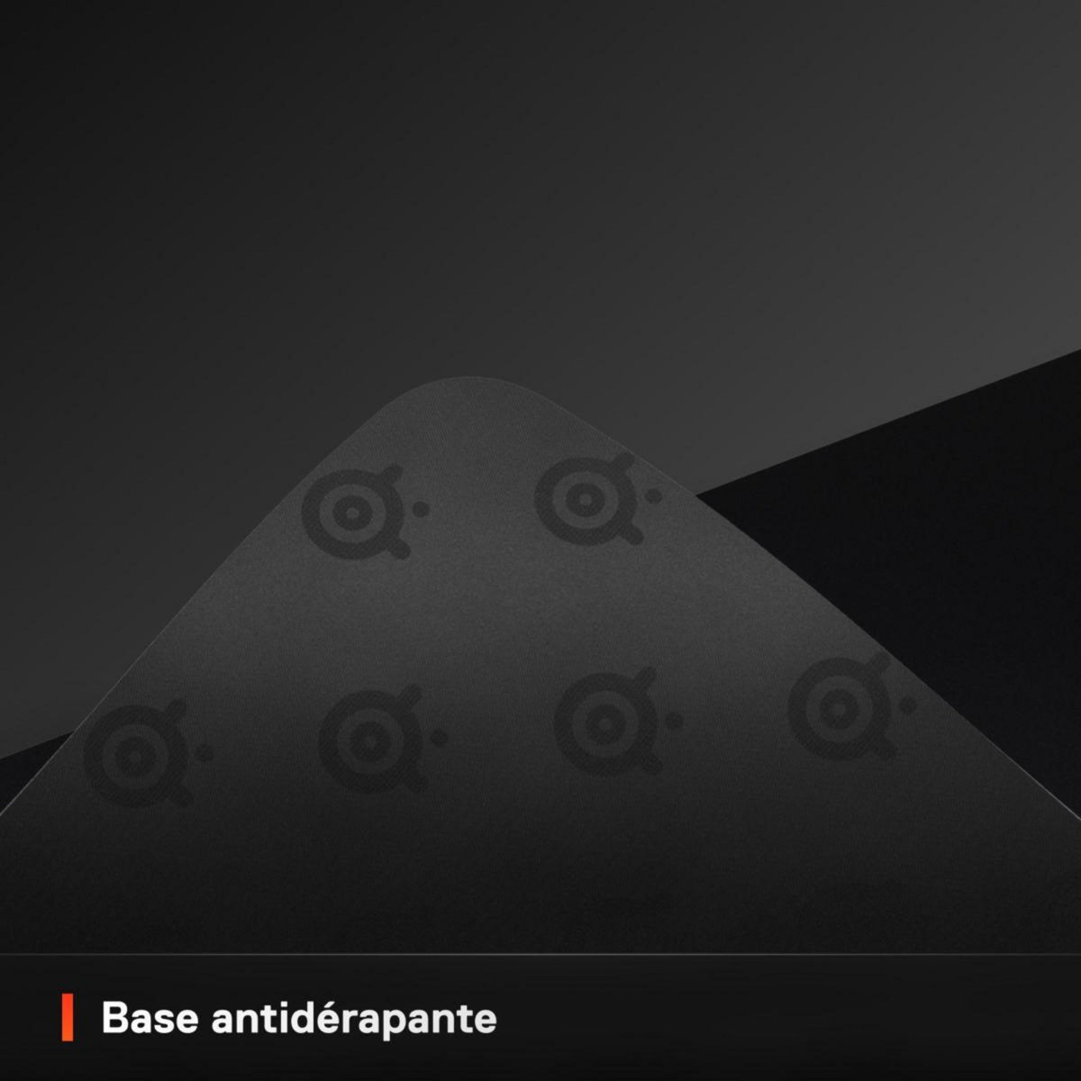 STEEL SERIES Tapis de souris QCK XXL