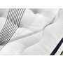 Voir la diapositive 6 : MemoryPur Ensemble matelas ressorts ensachés + sommier en kit 180x200 cm  DIAMANT