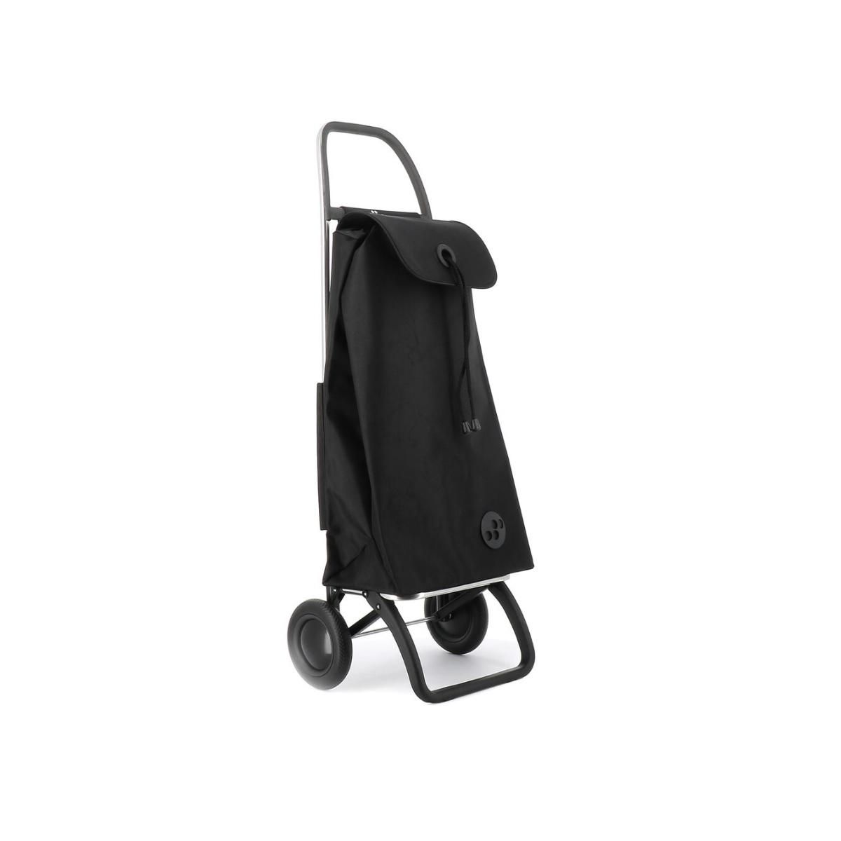Rolser Poussette de marché 2 roues 43l - IMX301 NEGRO