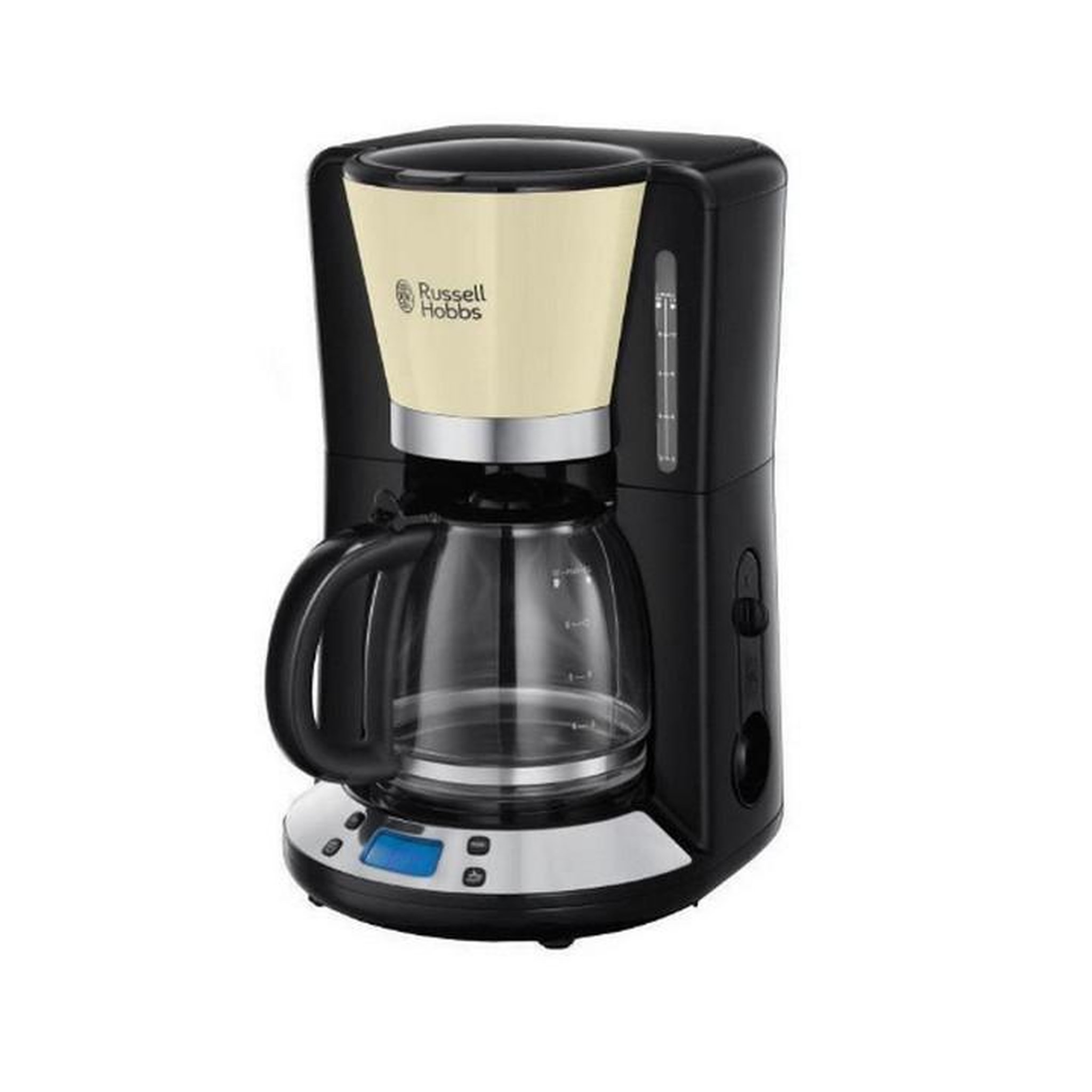 Russell Hobbs Cafetière filtre programmable 15 tasses 1100w - 24033-56