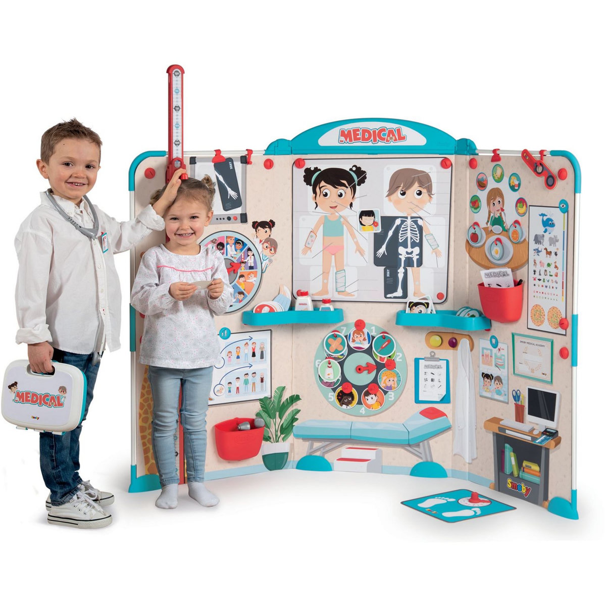 SMOBY Cabinet médical