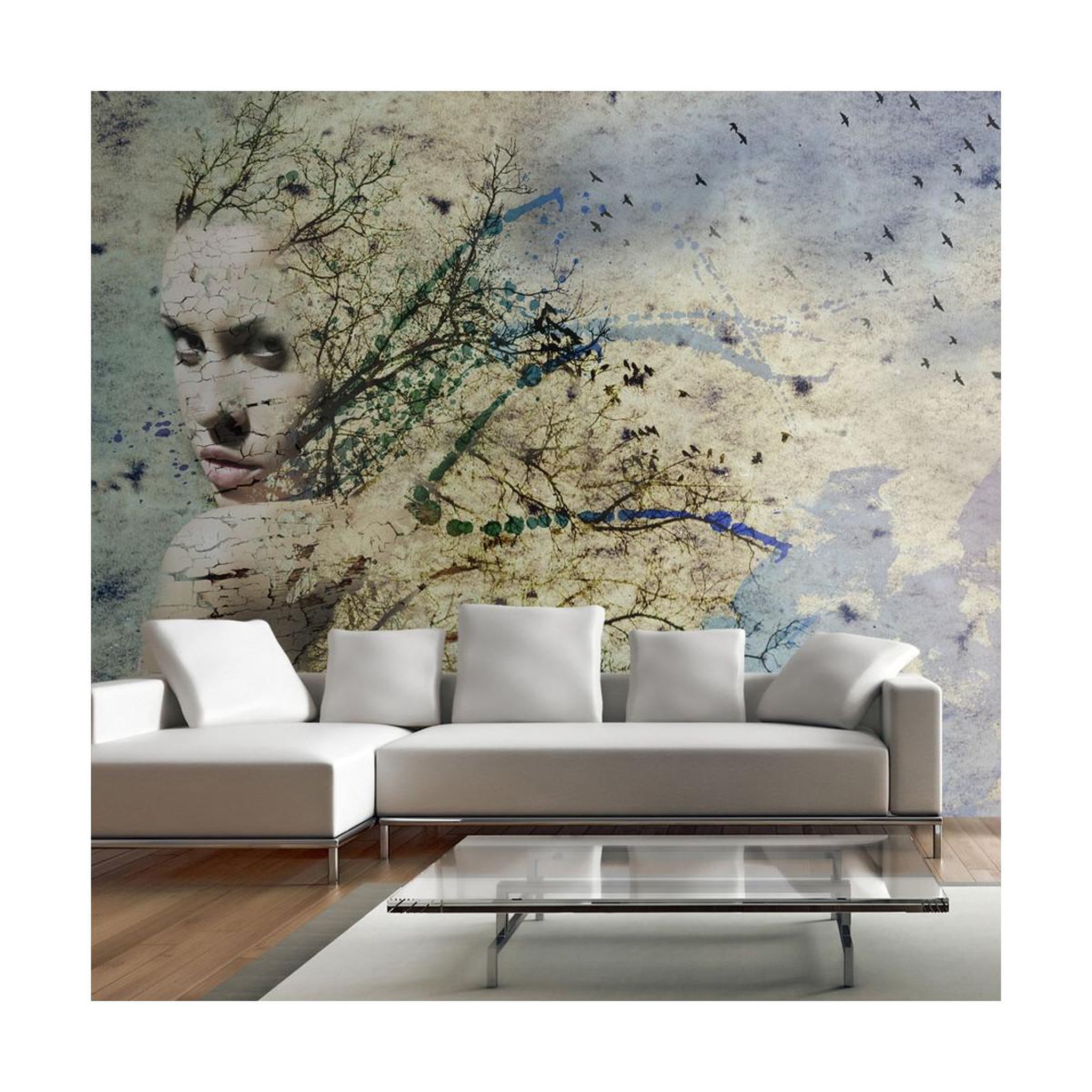 Paris Prix Papier peint  identity change ii  450x270cm