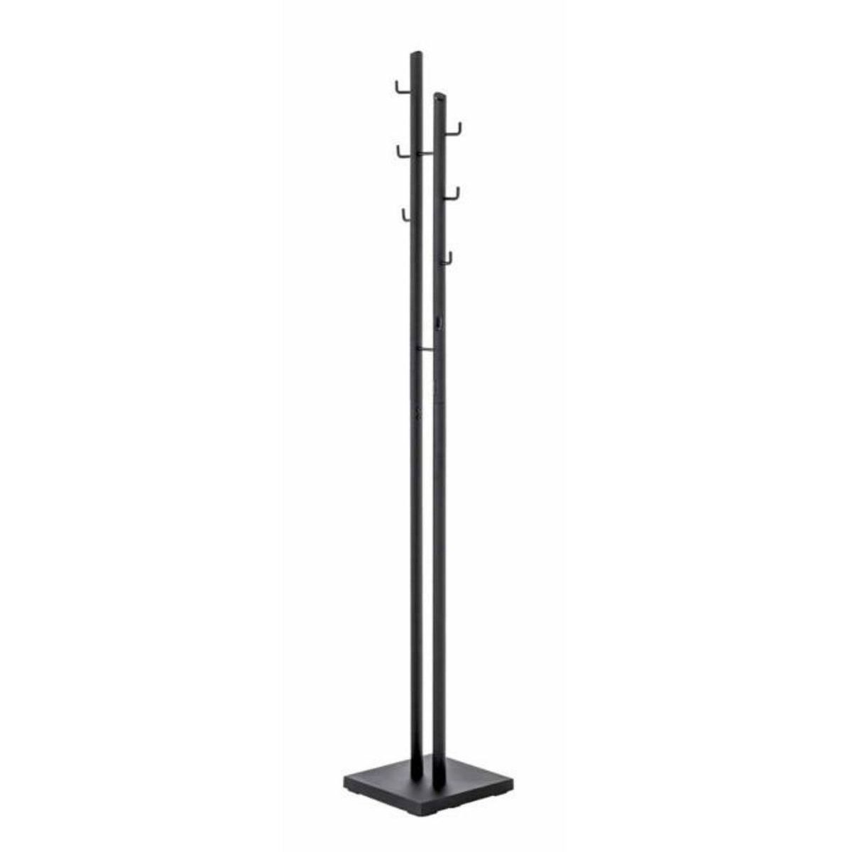Paris Prix Porte-Manteaux Design  Victoire  176cm Noir