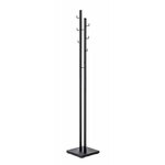 Paris Prix Porte-Manteaux Design  Victoire  176cm Noir