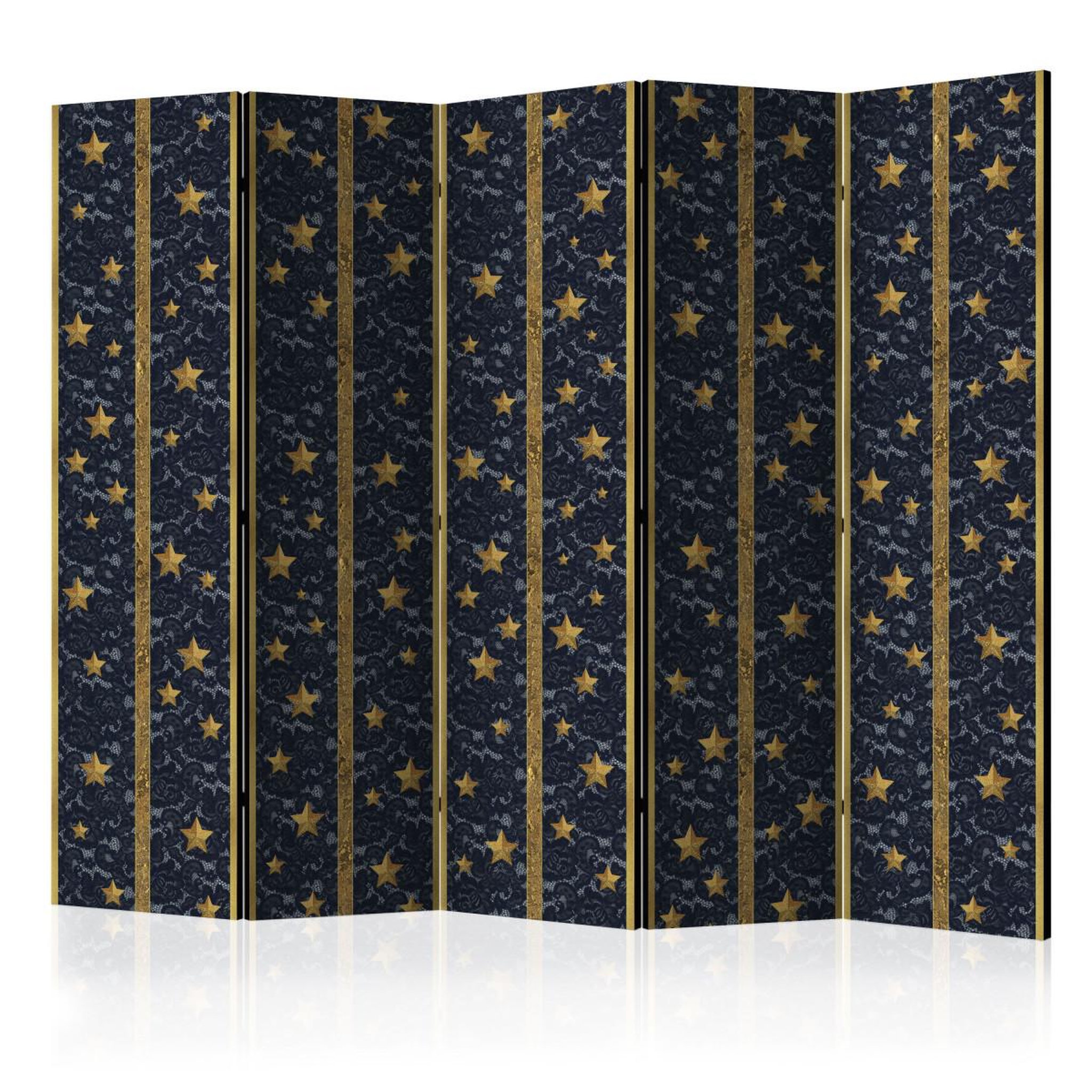 Paris Prix Paravent 5 volets  lace constellation  172x225cm