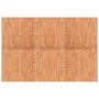 Voir la diapositive 2 : VIDAXL Tapis de sol 6 pcs Grain de bois 2,16㎡ Mousse EVA