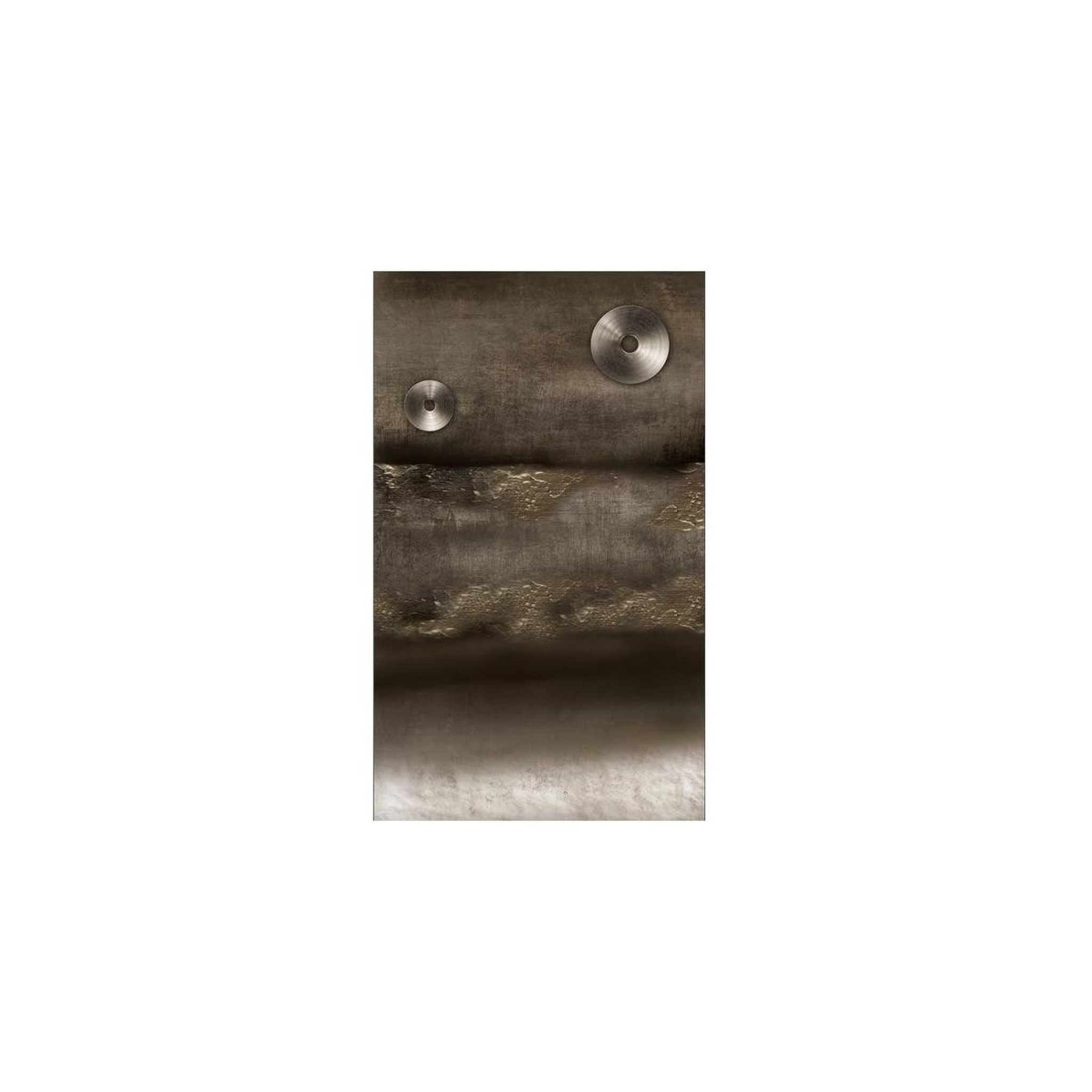 Voir la diapositive 2 : Paris Prix Papier peint  harmonious interlacing  50x1000cm