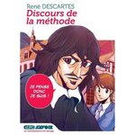 JE PENSE, DONC JE SUIS. D'APRES LE DISCOURS DE LA METHODE, Descartes René