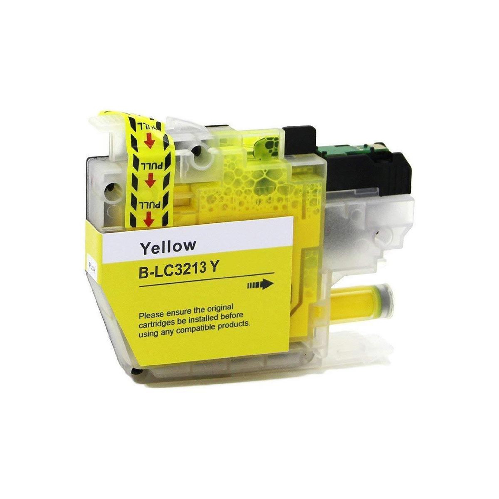 Brother Cartouche compatible brother lc-3213xl jaune