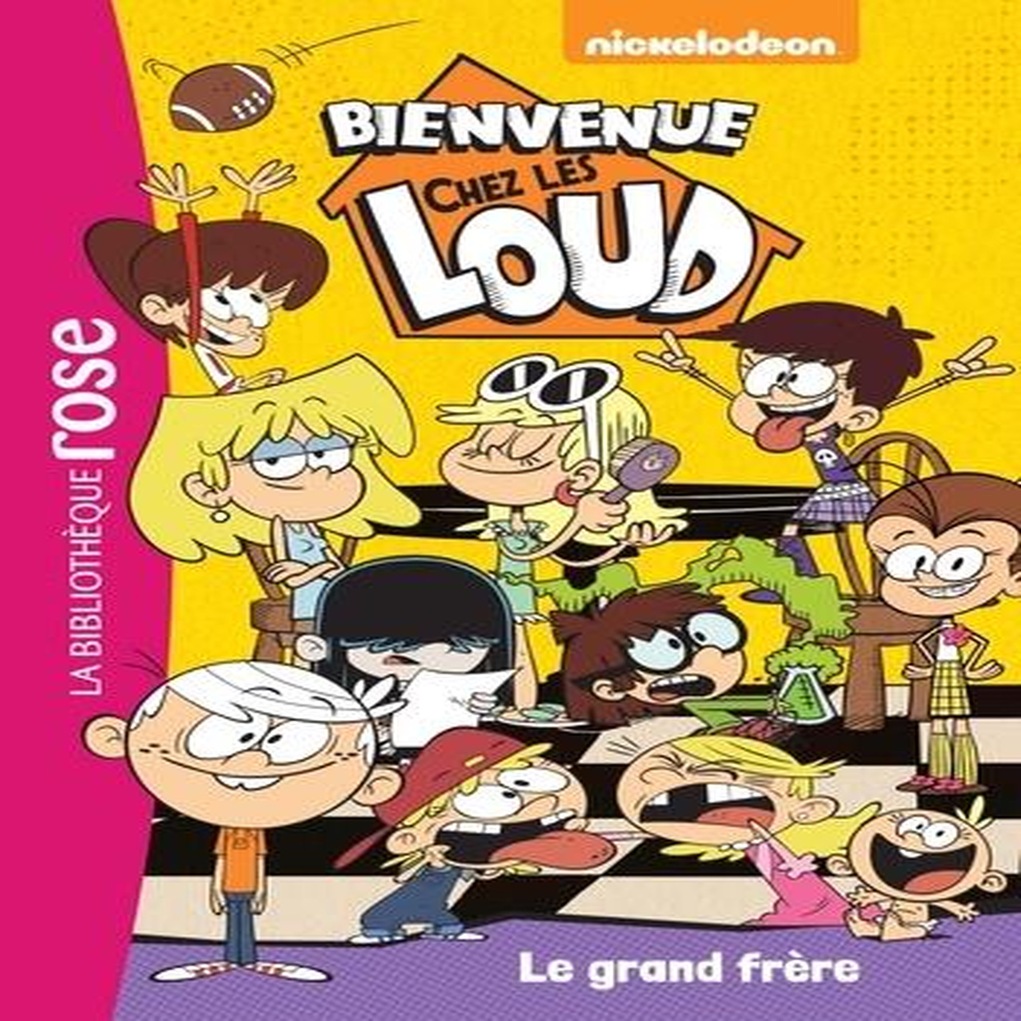 BIENVENUE CHEZ LES LOUD TOME 3 : LE GRAND-FRERE, Gay Olivier
