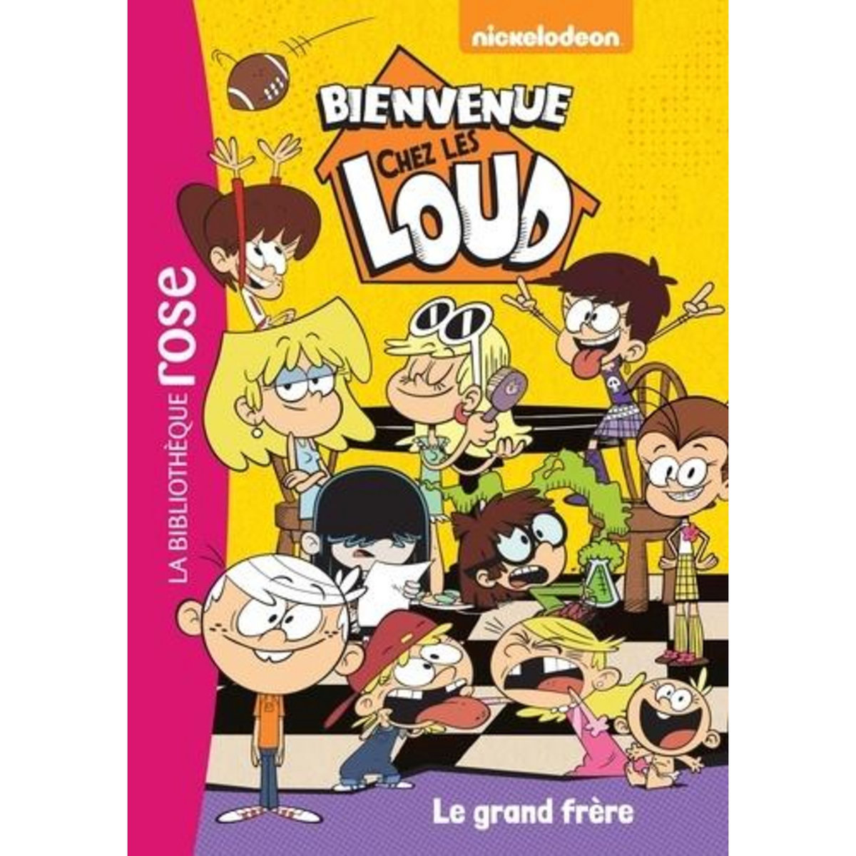 BIENVENUE CHEZ LES LOUD TOME 3 : LE GRAND-FRERE, Gay Olivier