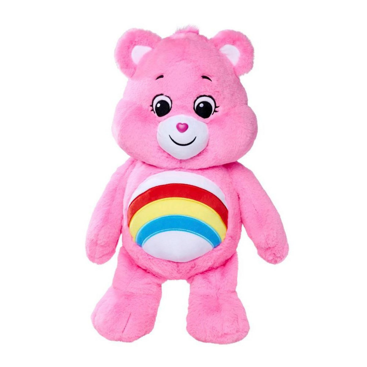 NICOTOY Peluche Nicotoy Bisounours Toucâlin 60 cm