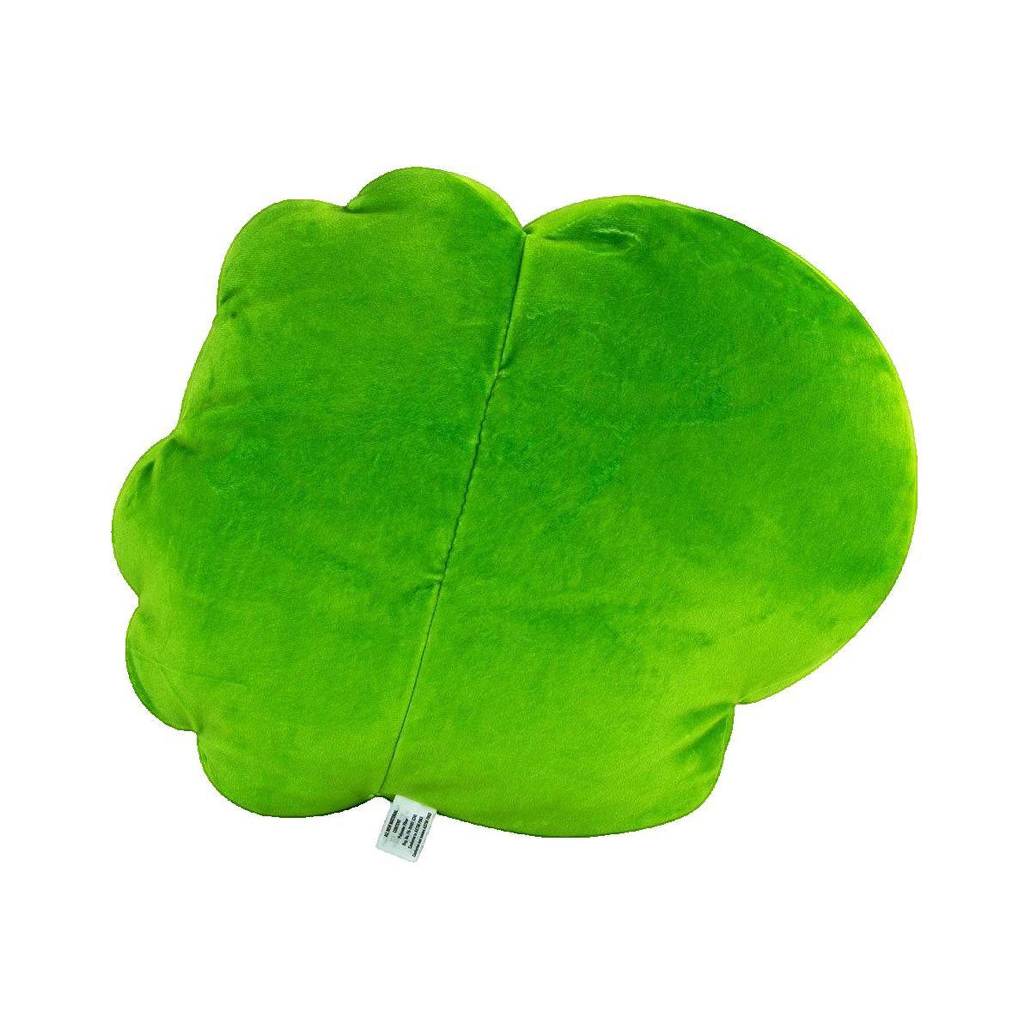 Voir la diapositive 2 : TOMY Peluche Tomy Yoshi vert