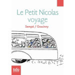HISTOIRES INEDITES DU PETIT NICOLAS TOME 2 : LE PETIT NICOLAS EN VOYAGE, Sempé