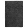 Voir la diapositive 1 : VIDAXL Tapis shaggy antiderapant Gris 120x170 cm