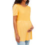 Voir la diapositive 1 : MAMALICIOUS Blouse de Grossesse  Femme Mamalicious Mlina