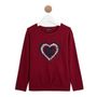 Voir la diapositive 1 : IN EXTENSO Pull fille