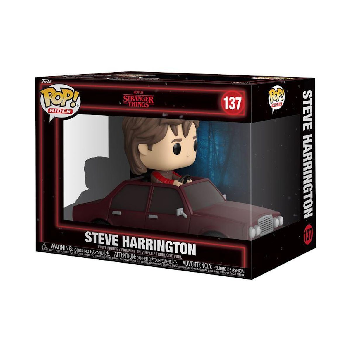 Funko Figurine Funko Pop Rides Stranger Things S5 Pop 11