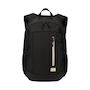 Voir la diapositive 3 : CASE LOGIC Sac à dos Case Logic Jaunt WMBP-215 noir pour ordinateur portable jusqu'à 15,6 pouces