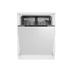 Beko Lave-vaisselle 60cm 13 couverts 47db tout intégrable - pdin25311