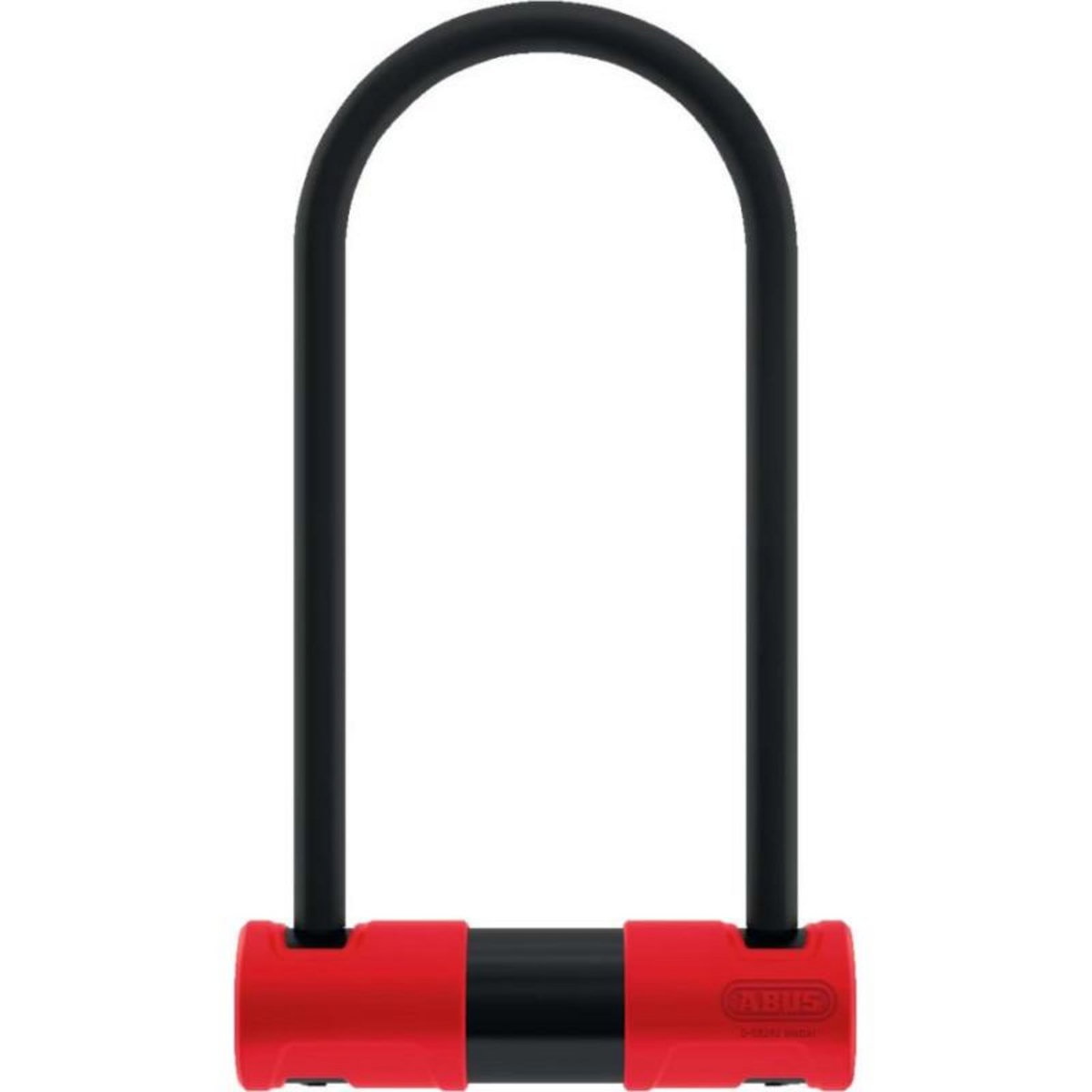 ABUS Antivol Abus U Alarm 440 150HB160 Niveau de sécurité 8 Rouge