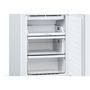 Voir la diapositive 3 : BOSCH Réfrigérateur combiné KGN33NWEB