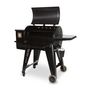 Voir la diapositive 4 : Barbecue à pellets - Fonte emaillé - Pit Boss Navigator