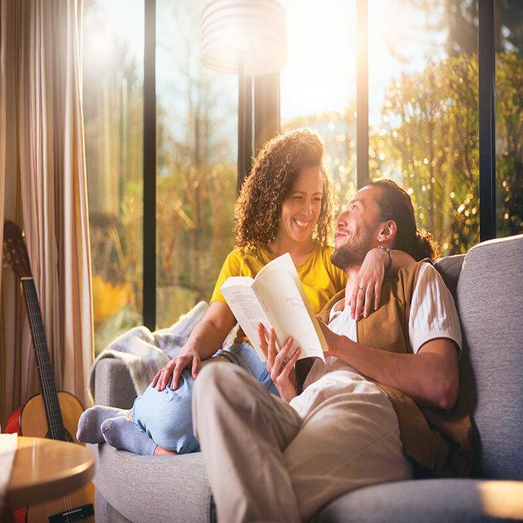 Voir la diapositive 4 : Smartbox Bon Cadeau Center Parcs - Coffret Cadeau Séjour