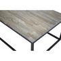 Voir la diapositive 6 : Paris Prix Table Basse en Teck  Jepara  120cm Naturel