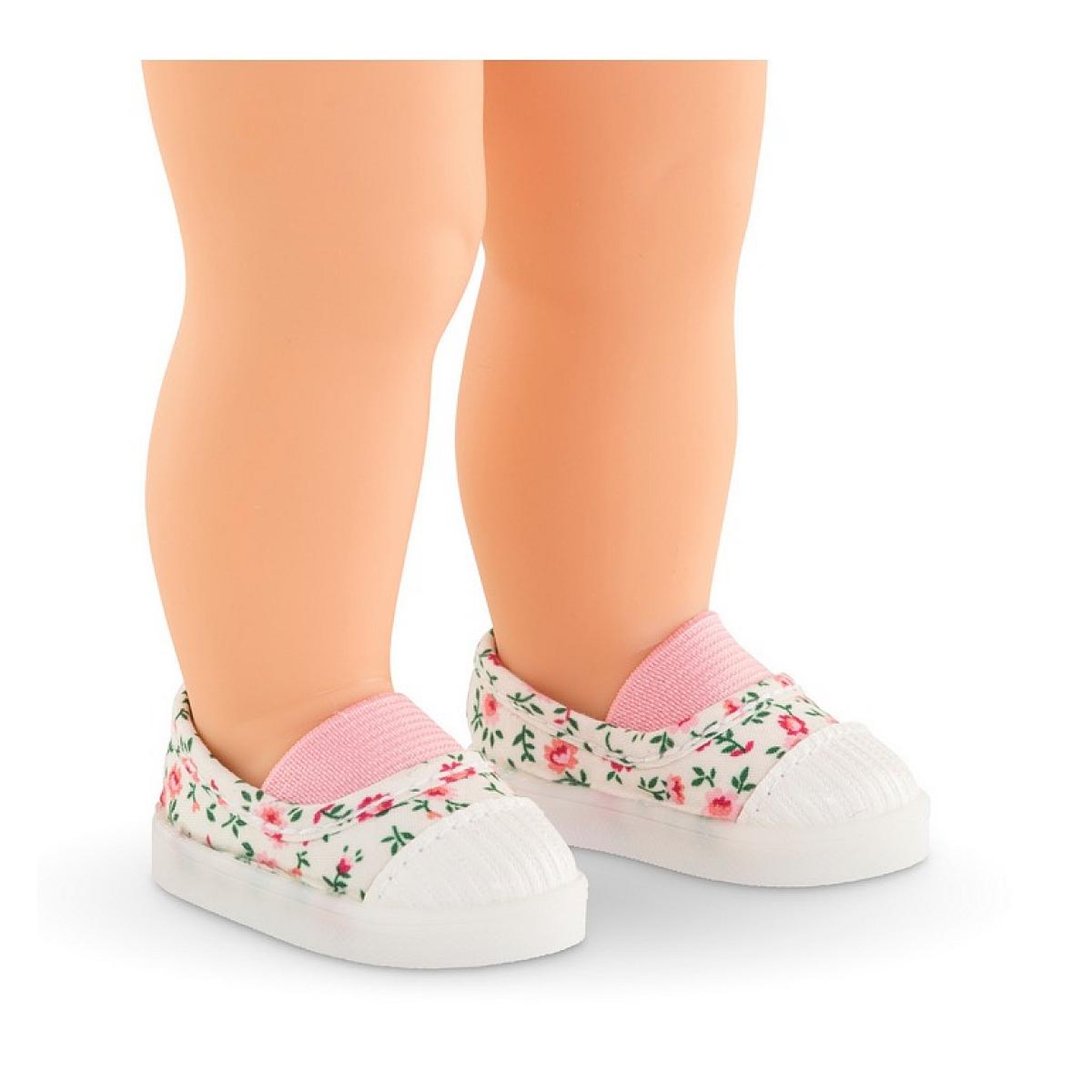 Voir la diapositive 2 : Corolle Tennis fleuries pour poupee Ma