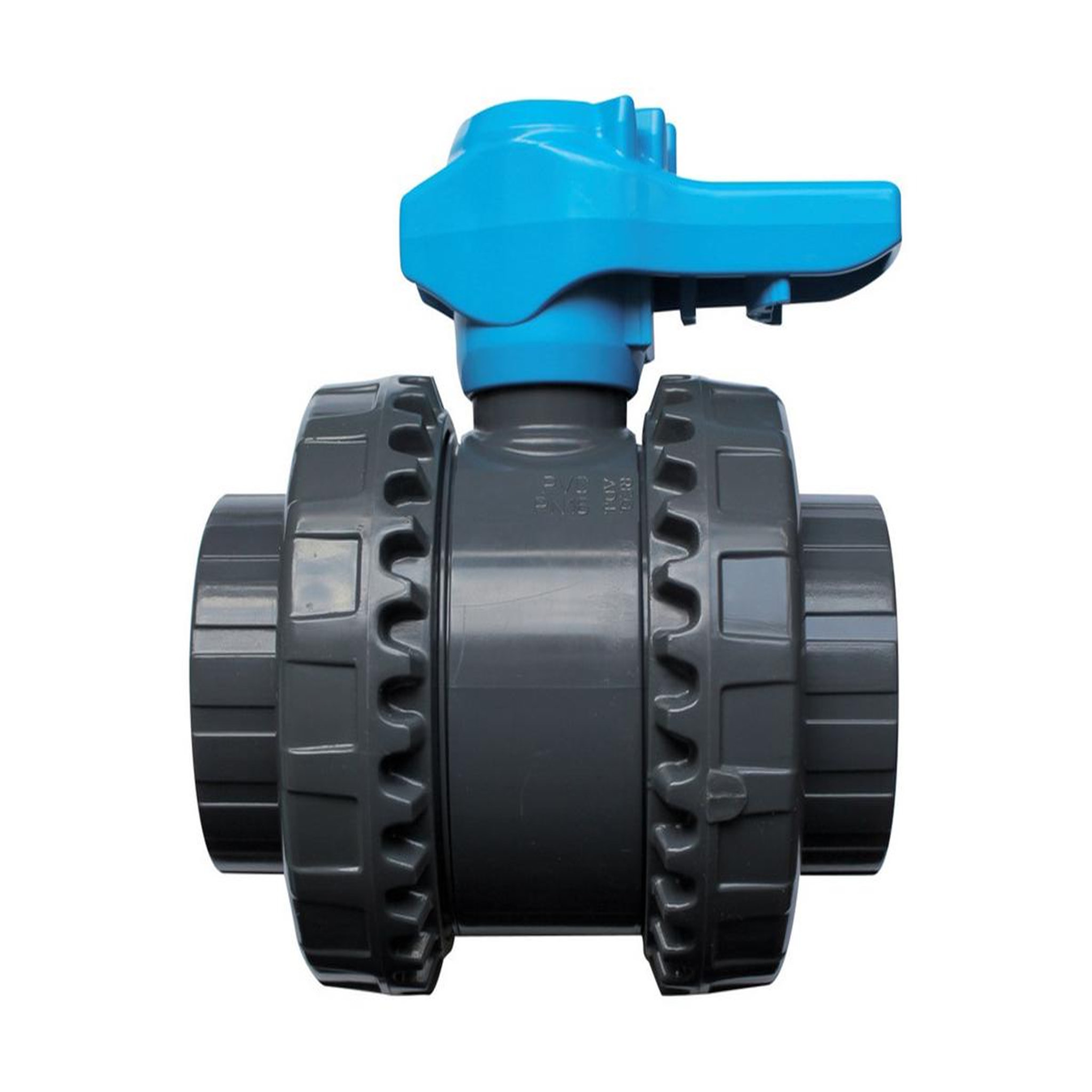 JARDIDECO Vanne à coller FIP Easyfit Ø 63 mm PVC pression - Fitt