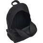 Voir la diapositive 4 : POUCE Sac à dos 1 compartiment noir 