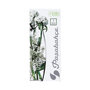 Voir la diapositive 2 : ATMOSPHERA Vase Bombe  Flora  26cm Transparent
