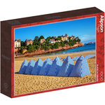 ALIZE PUZZLE 1000P PLAGE DE DINARD ALIZE ALI50204