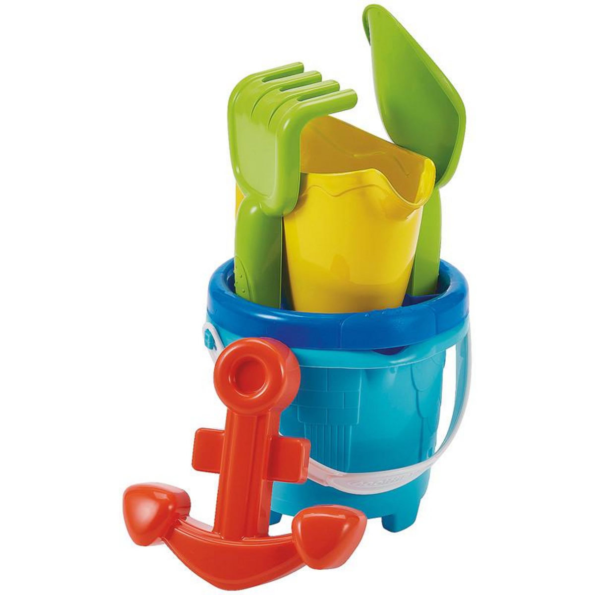 Ecoiffier SEAU GARNI 10CM BABY CHATEAU ECOIFFIER ECO616