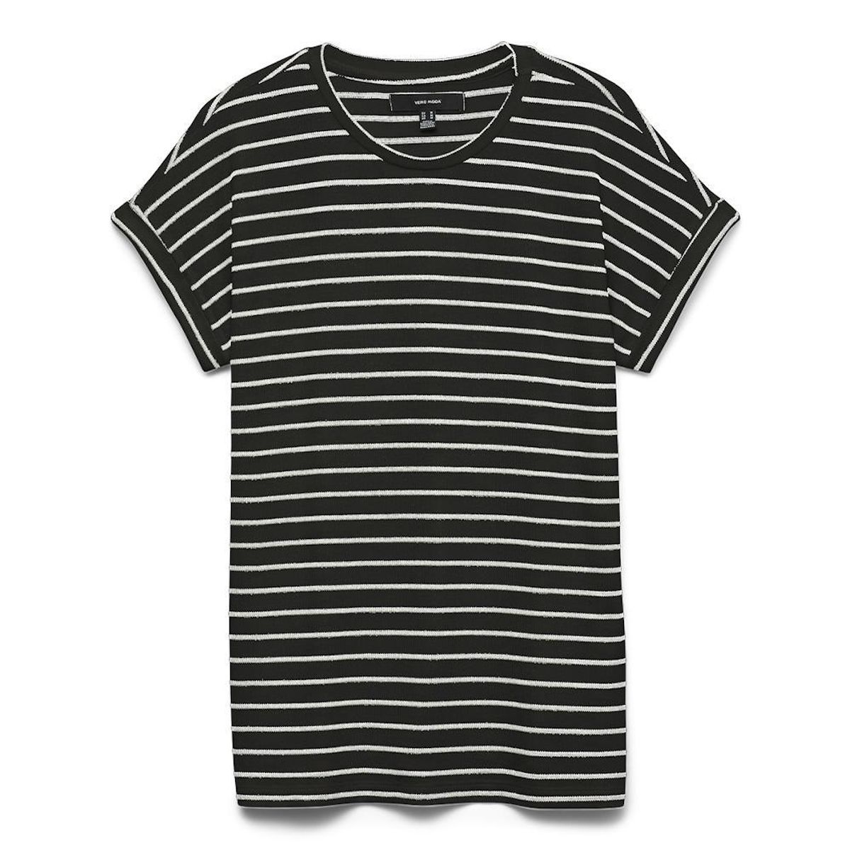 Vero Moda T Shirt Rayure  Femme Vero  oda Brianna 10291353