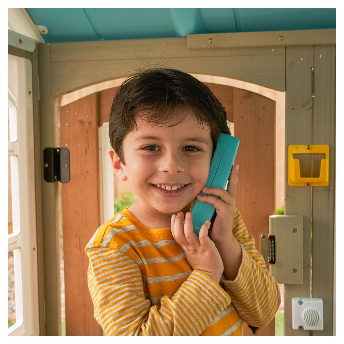 Kidkraft Maisonnette enfant en bois OCEAN FRONT