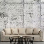 Paris Prix Papier Peint  Concrete Wall. Coloris disponibles : Multicolore