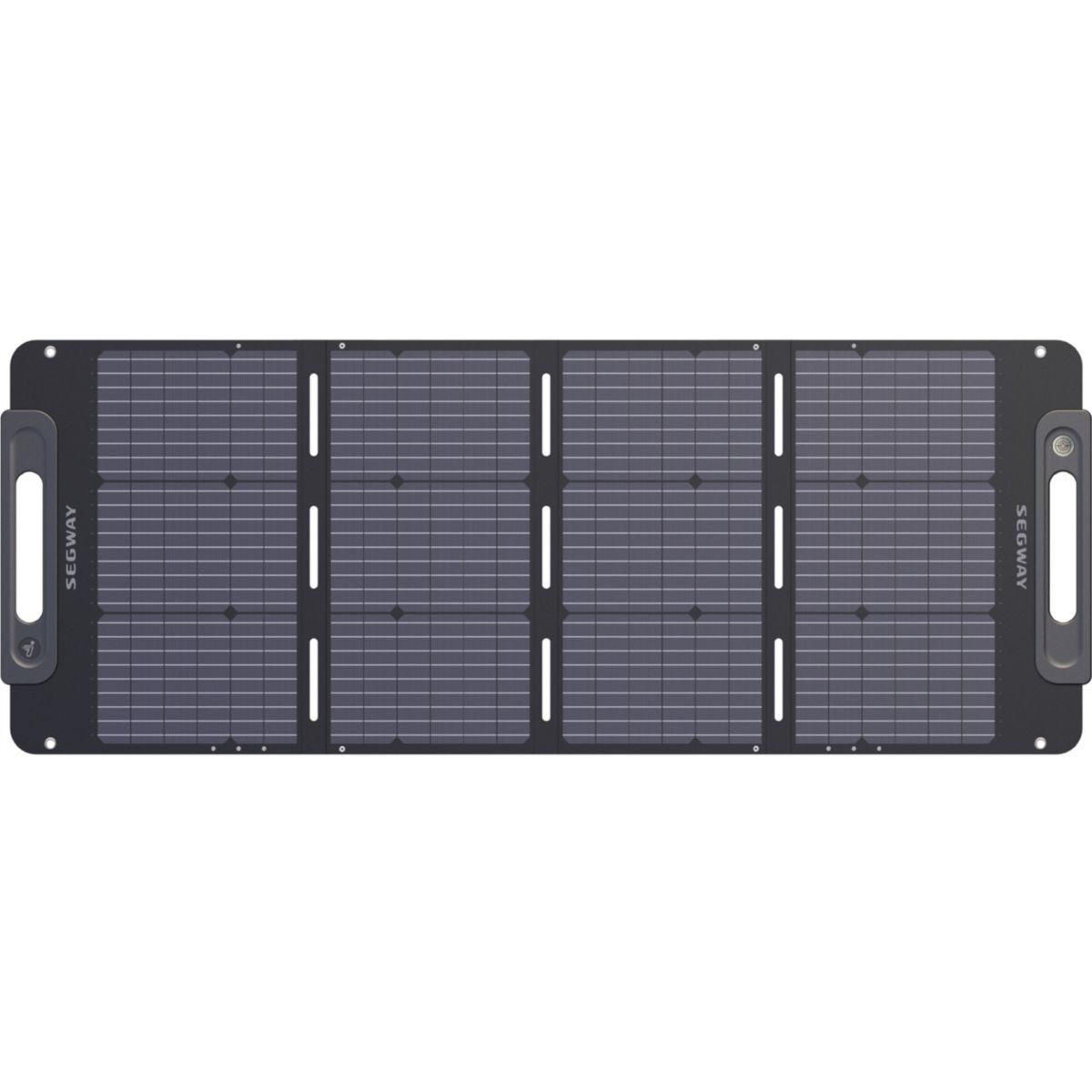 Segway Panneau solaire portable 100W