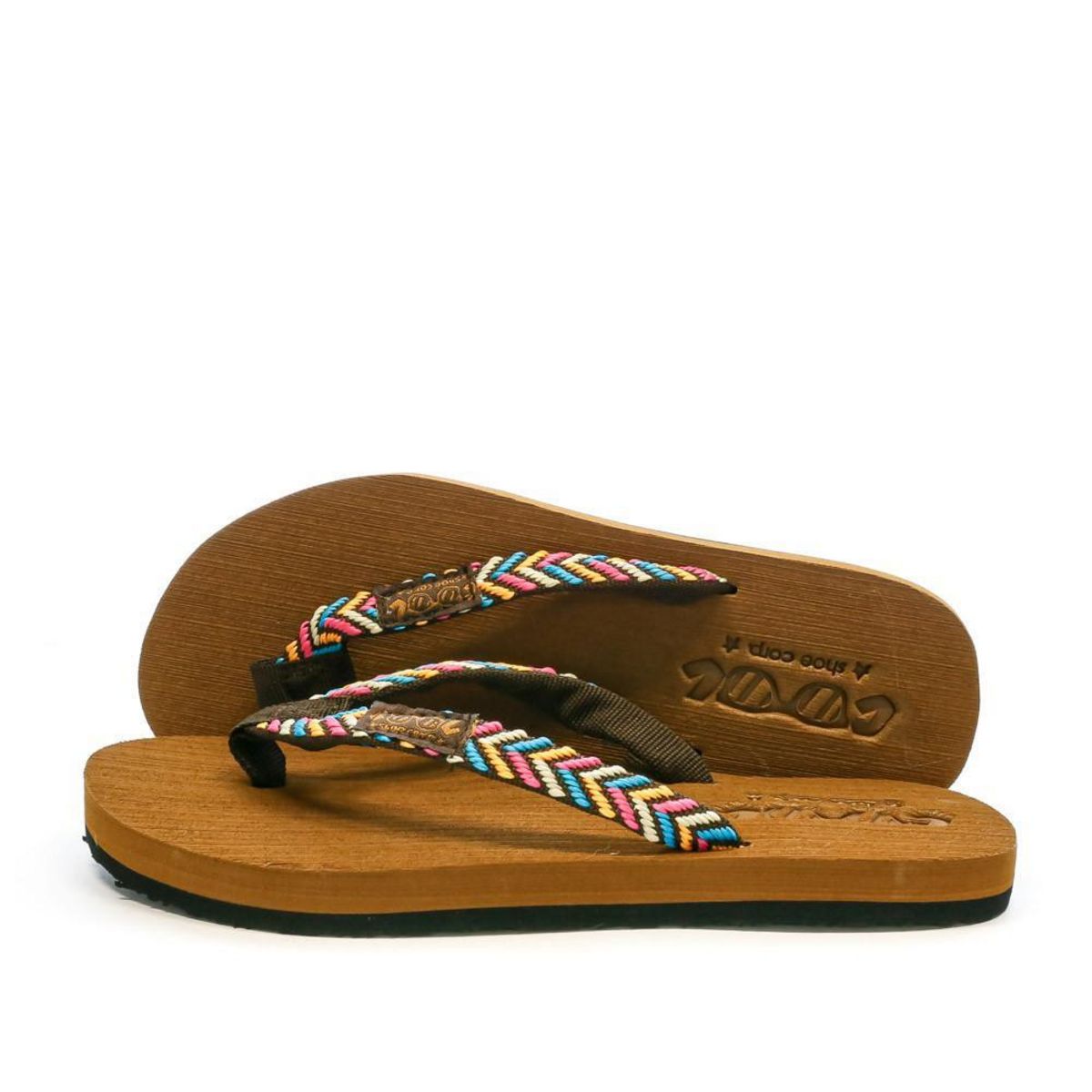 COOL SHOE Tongs  Fille Cool Shoe Space Trip