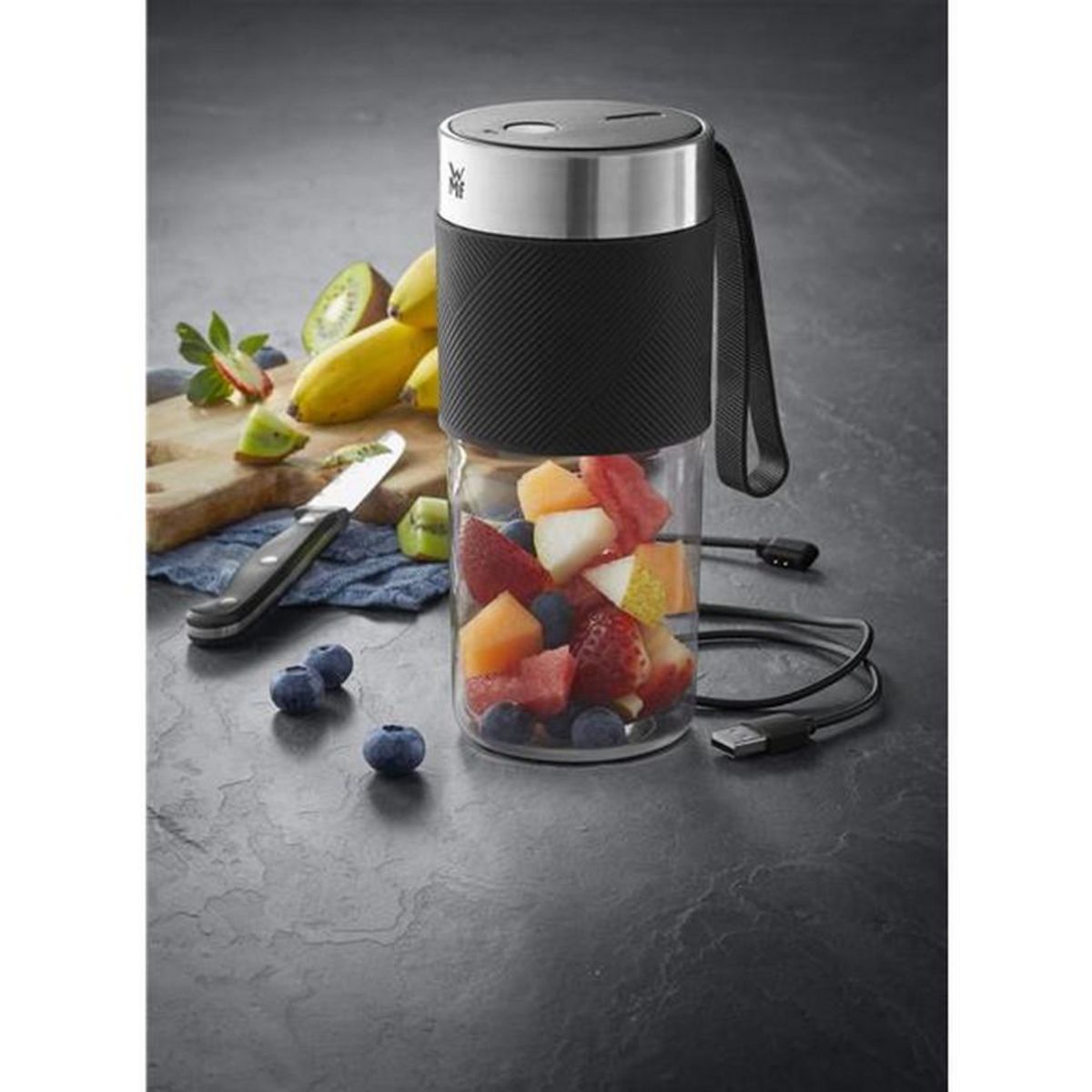 WMF Blender portatif smoothie 0.3l - 0416700011