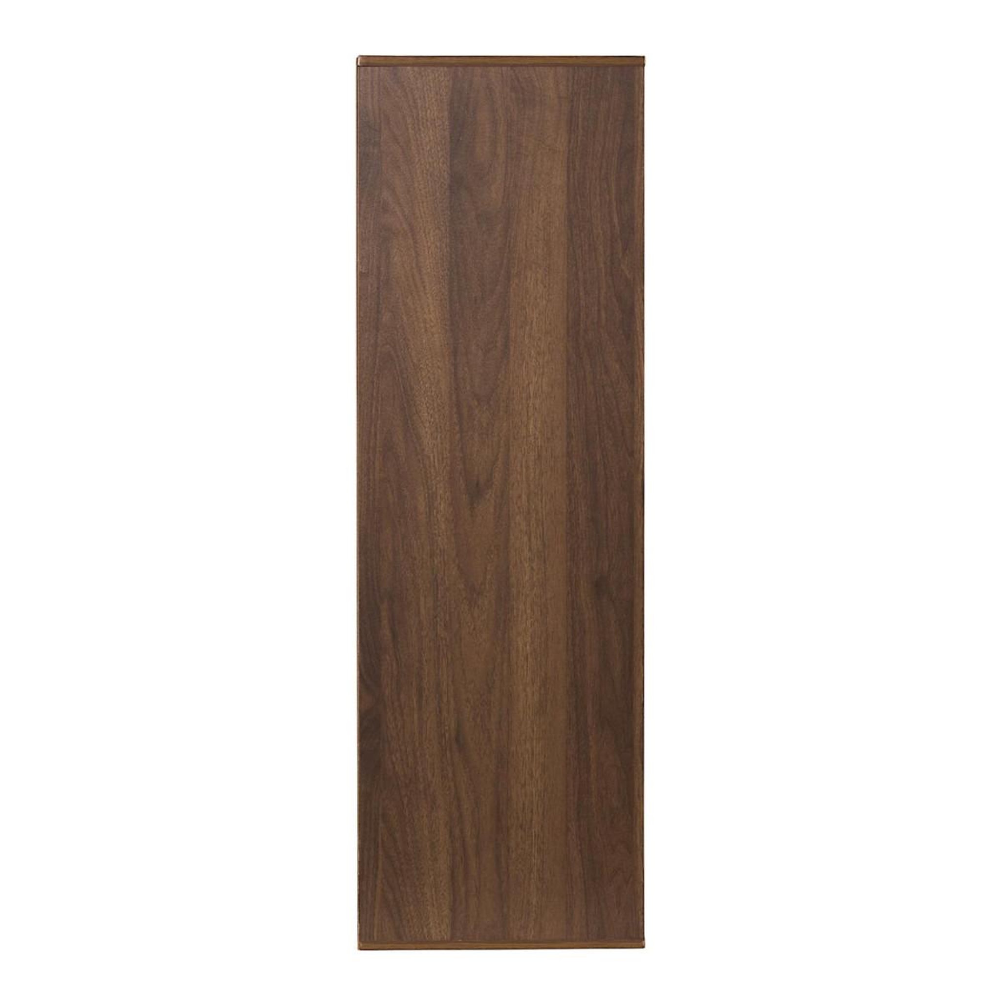 Voir la diapositive 3 : The Home Deco Factory Meuble de rangement 6 cases  tiffany  97cm marron
