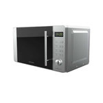 CECOTEC Micro-ondes Cecotec inox sans plateau tournant 20L 700W