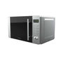 Voir la diapositive 1 : CECOTEC Micro-ondes Cecotec inox sans plateau tournant 20L 700W