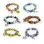 Voir la diapositive 2 : BUKI  Bracelets Breloques