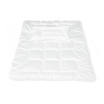 Pinolino Couverture avec oreiller Allergo Housse en coton rembourrage polyester
