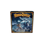 HASBRO Jeu HeroQuest Extension L'horreur des glaces