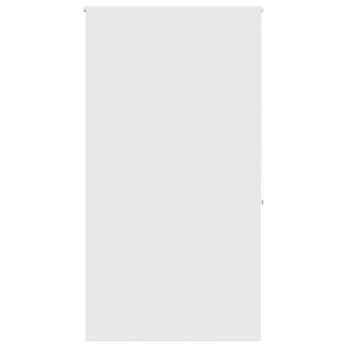 VIDAXL Store enrouleur de douche 130x240 cm largeur du tissu 126 cm