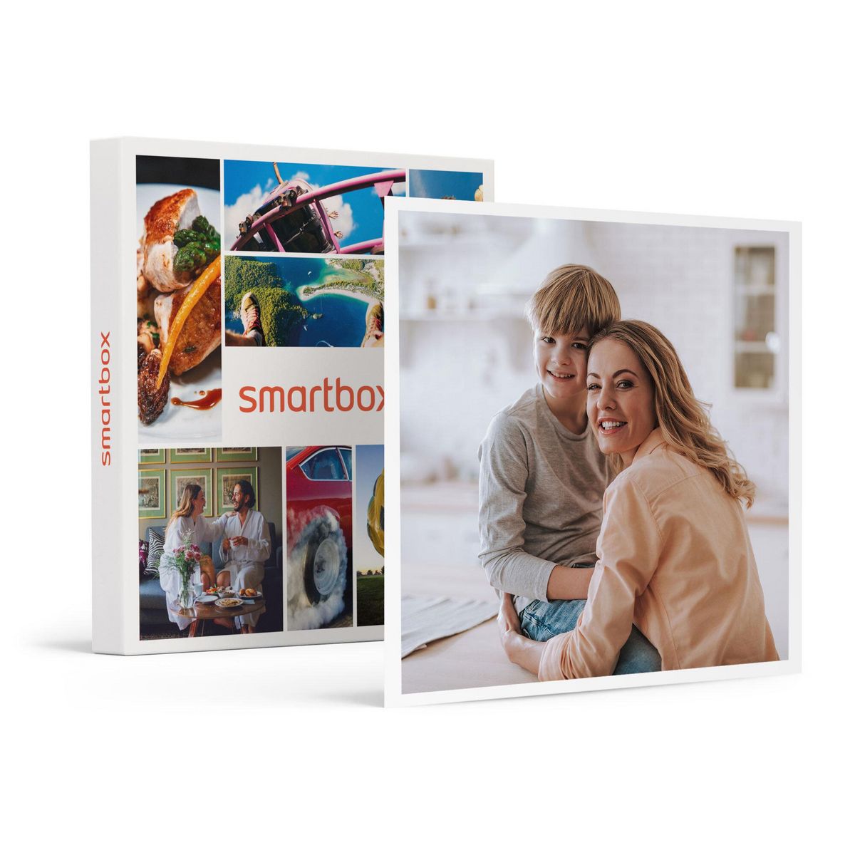Smartbox Carte cadeau pour Marraine - 10 € - Coffret Cadeau Multi-thèmes