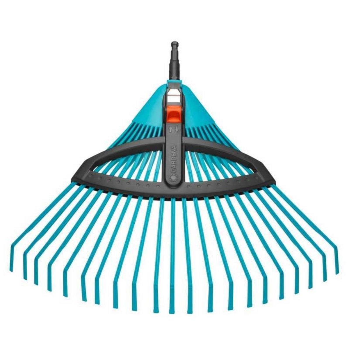 Gardena Balai à gazon réglable combisystem